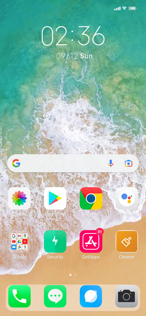 Kelepon v11 screenshot