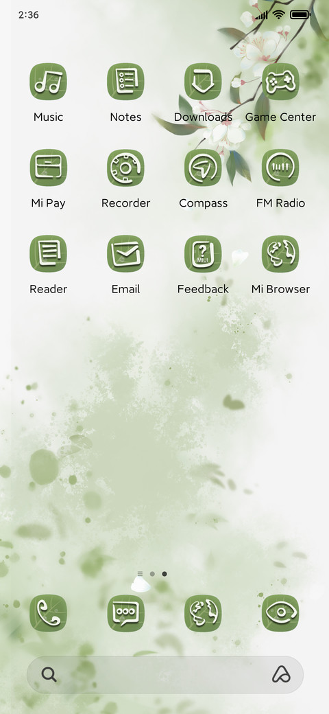 Flower World screenshot