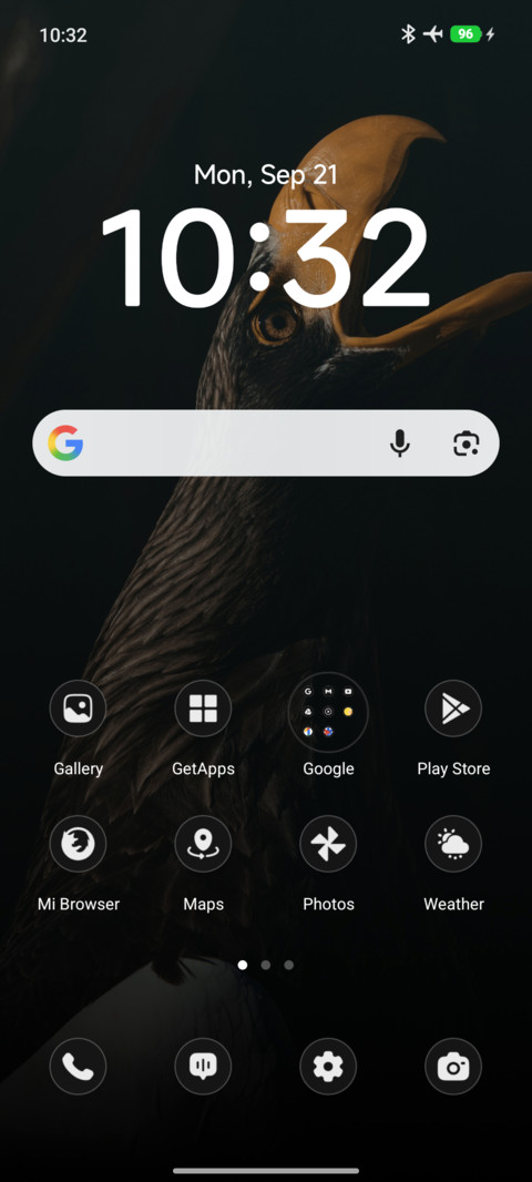 Golden Curlew screenshot