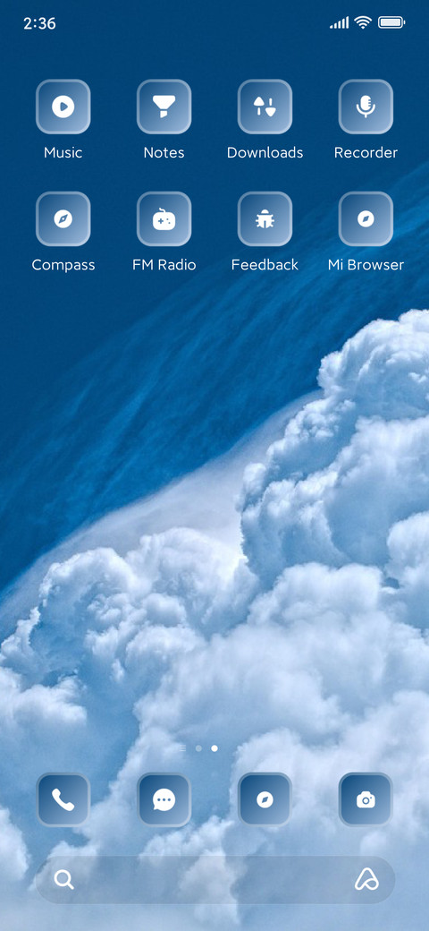 Top Sky screenshot