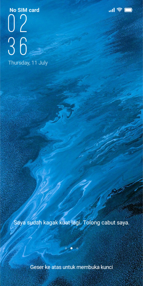 ColorOs 6 screenshot