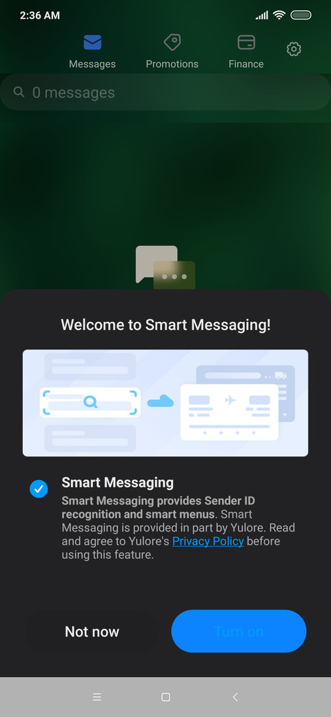 Greeen_3MDP screenshot