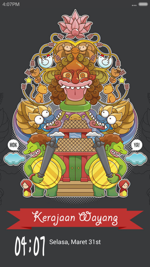 Only Indonesia screenshot