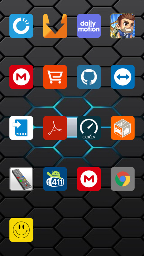 Xiaomi Personal Theme screenshot