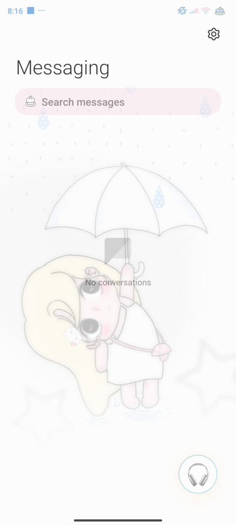 Cloud Thoughts screenshot