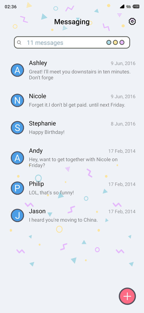 CRAYON JPR V11 screenshot