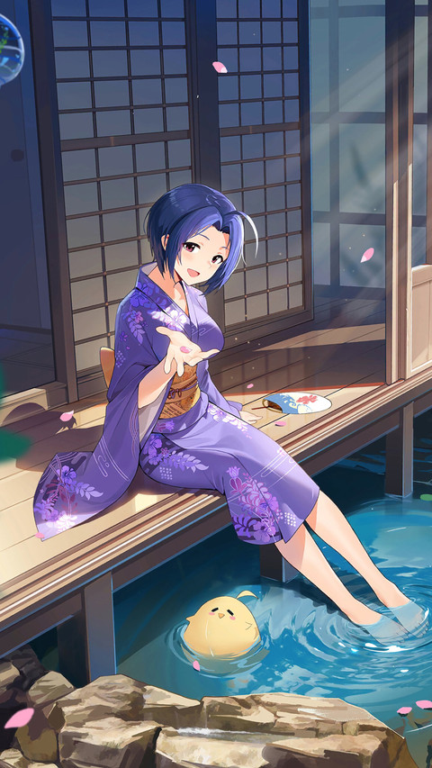 孤独时的希望 screenshot