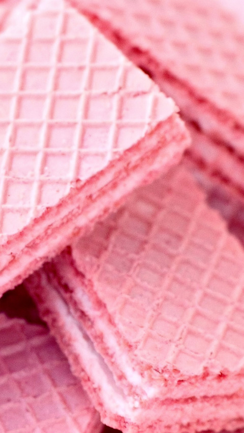 Pink cookies screenshot