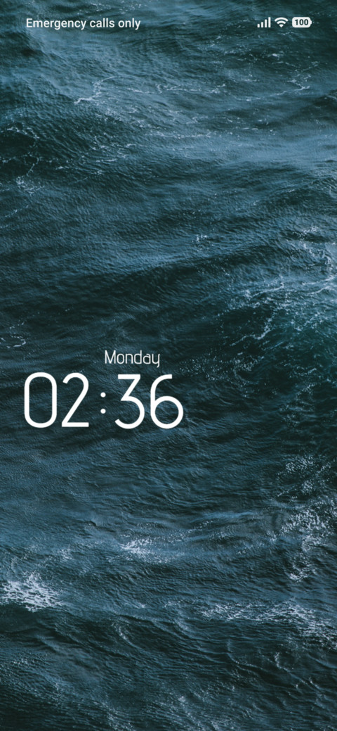 Sea Cold screenshot