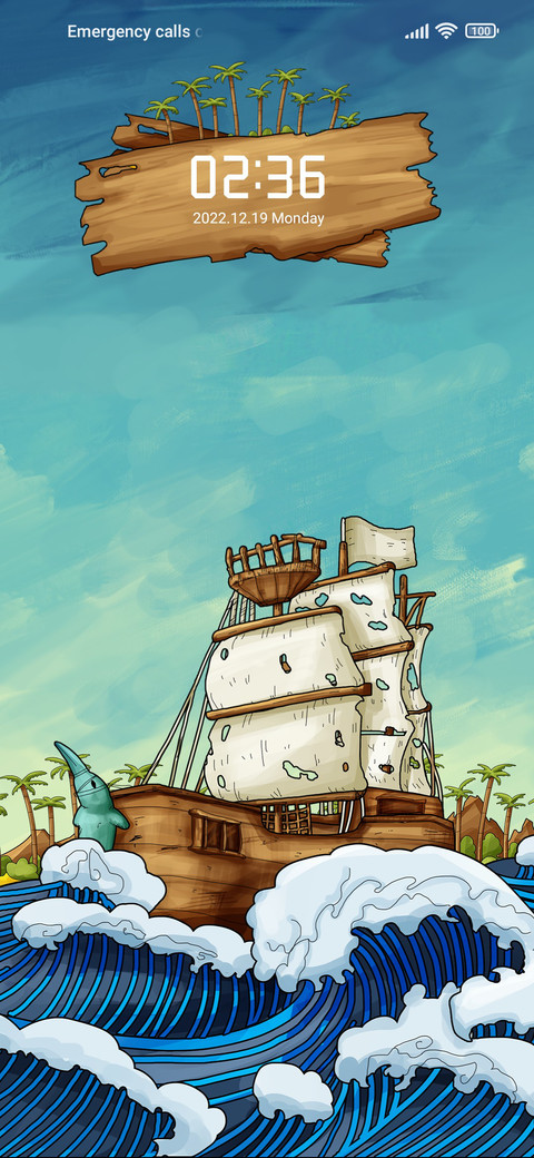 Pirate Ship screenshot