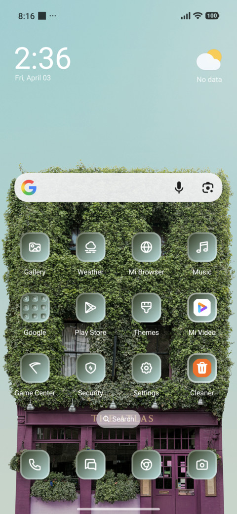 The Atlas screenshot