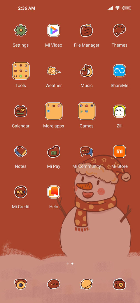 Ruixue Mega Year screenshot