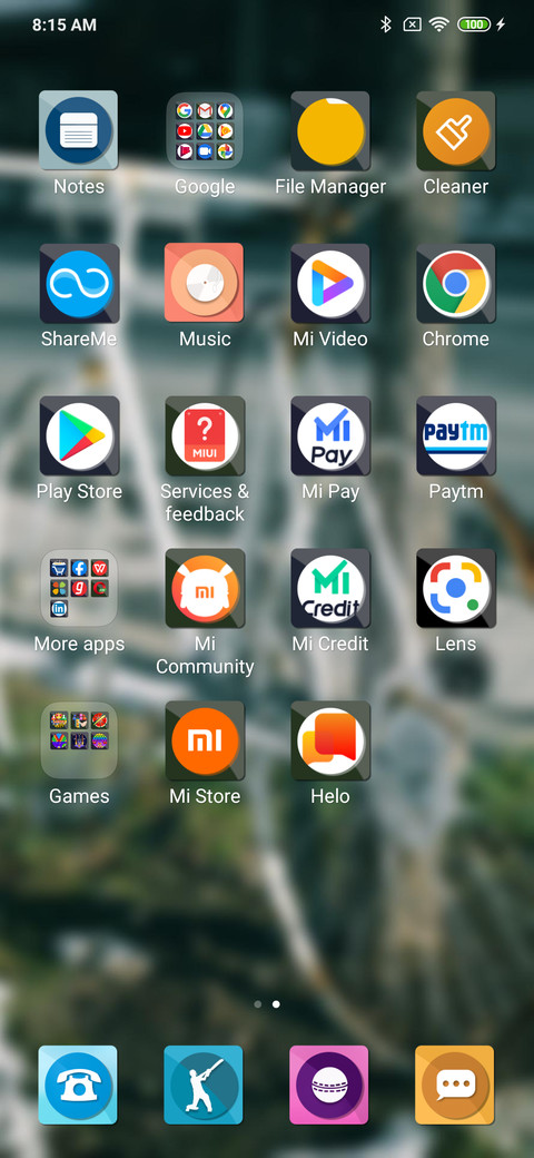 Official MIUI Theme_37 screenshot