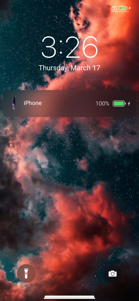 iOS Pro 14 screenshot