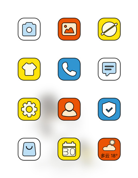 史努比和伙伴们 screenshot
