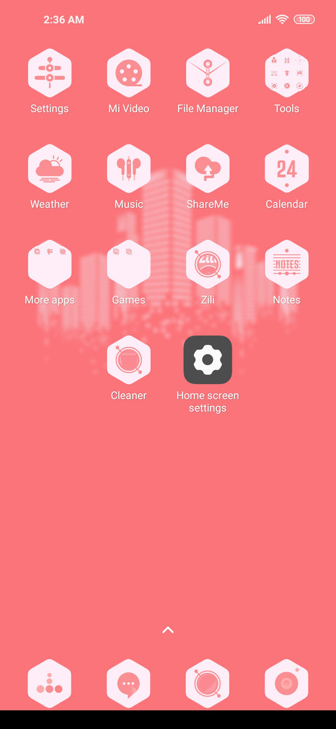 Vermillionz Coral screenshot