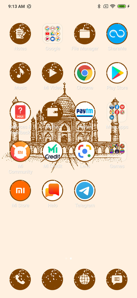 Monument - Art_3MDS screenshot