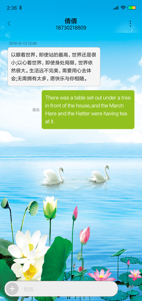 天鹅湖 screenshot