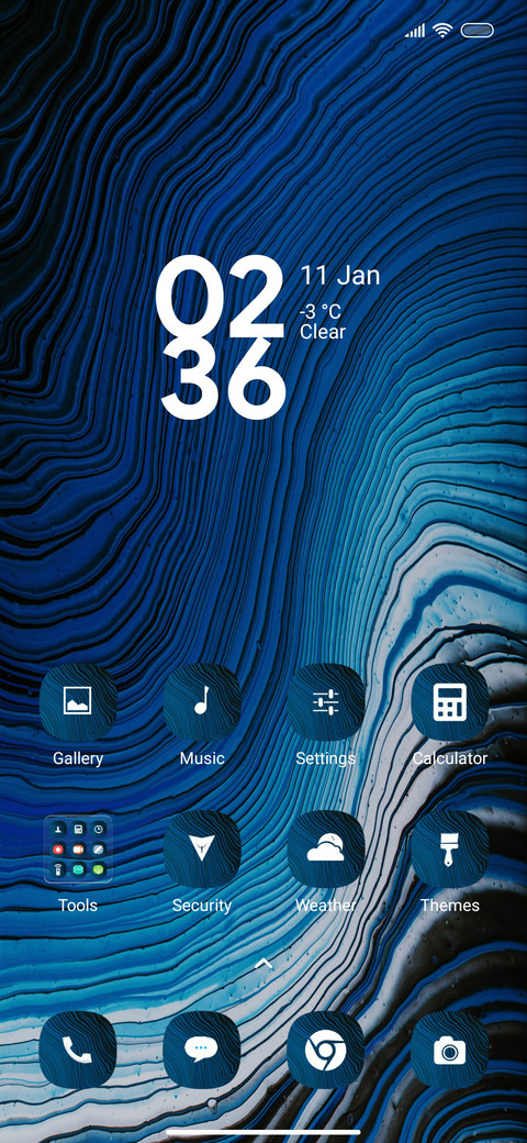 Design Fia screenshot