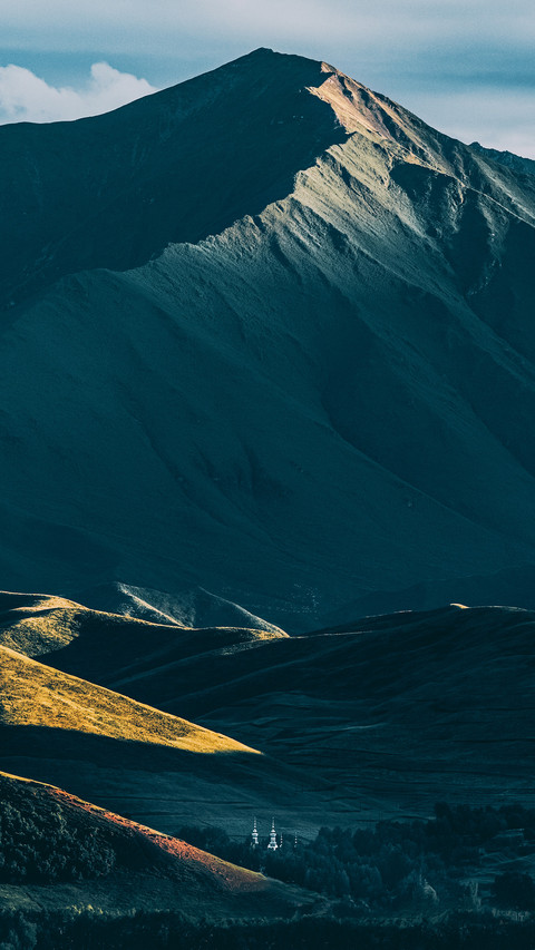 大西北宝藏景点 screenshot