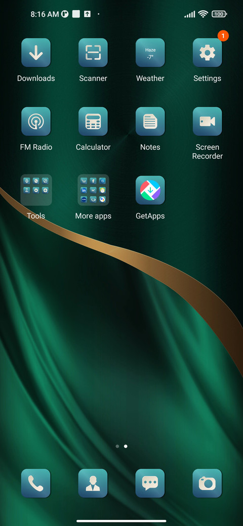Lifeline+Express screenshot