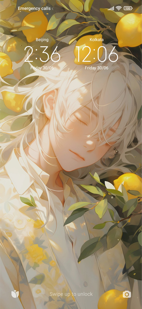 lemon tree screenshot