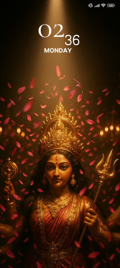 Divine Durga screenshot