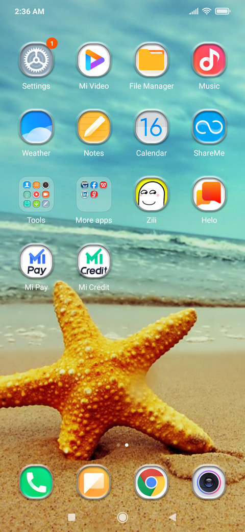 B E A C H  In Designs  screenshot