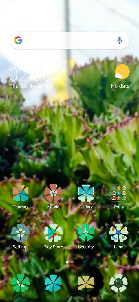 Grossery_DWM3 screenshot