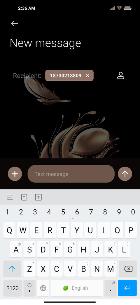 Gold Feather screenshot