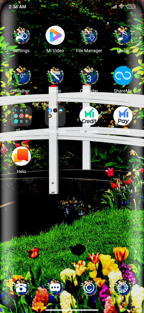 Bridge_Wooden screenshot