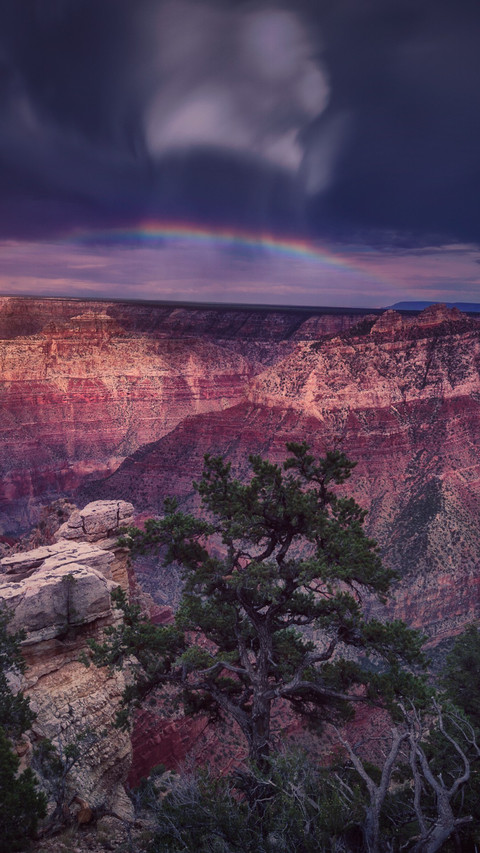 Rainbow Canyon screenshot