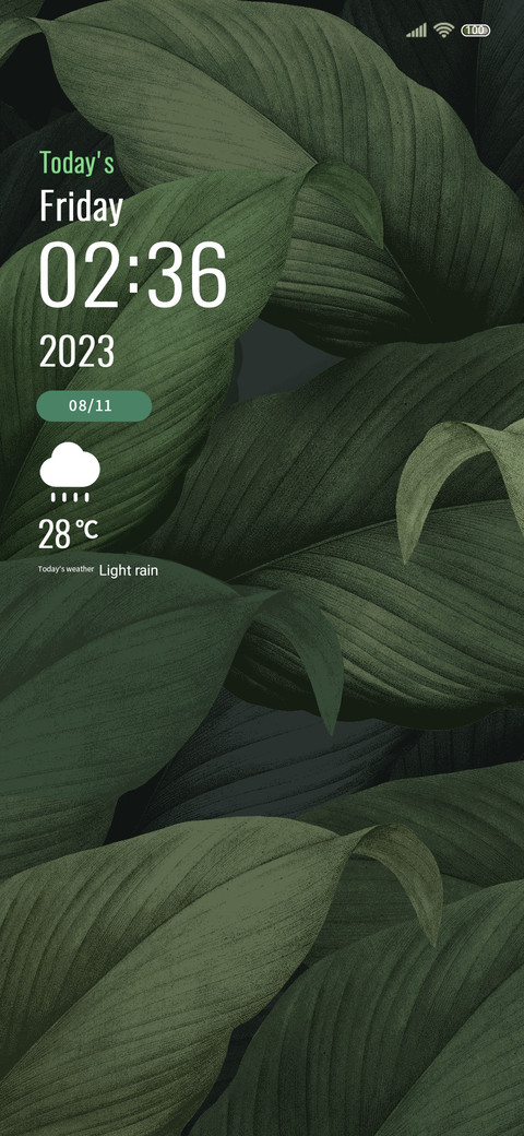 Bower screenshot