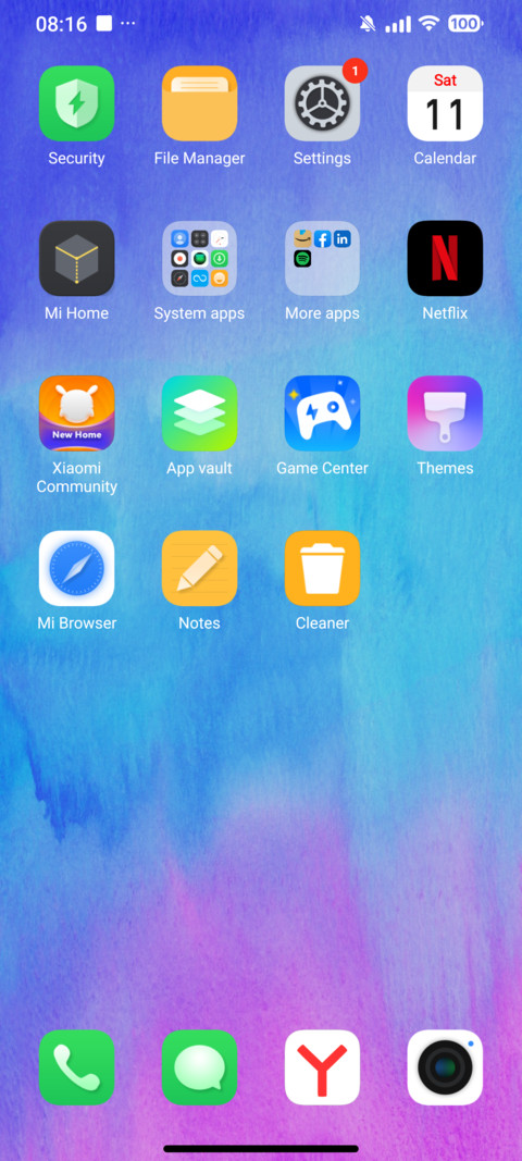 PlayCores screenshot