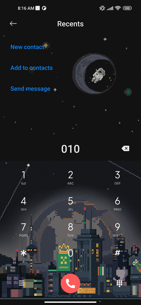 City of Stars screenshot