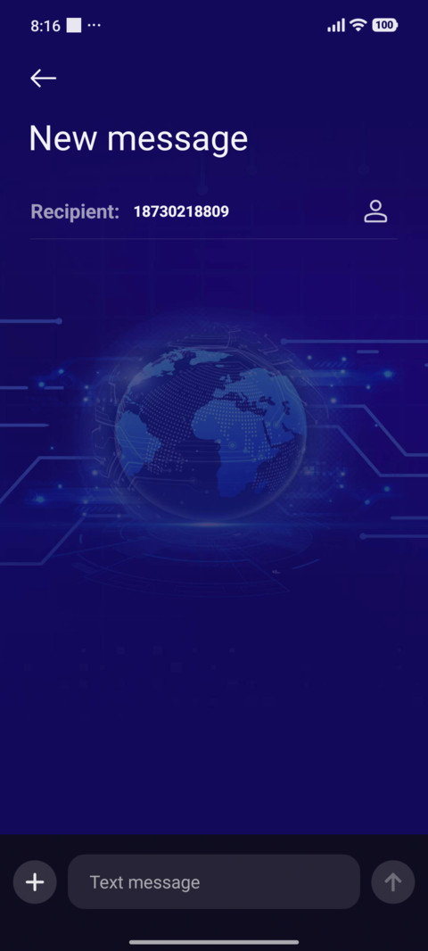 Tech Future screenshot