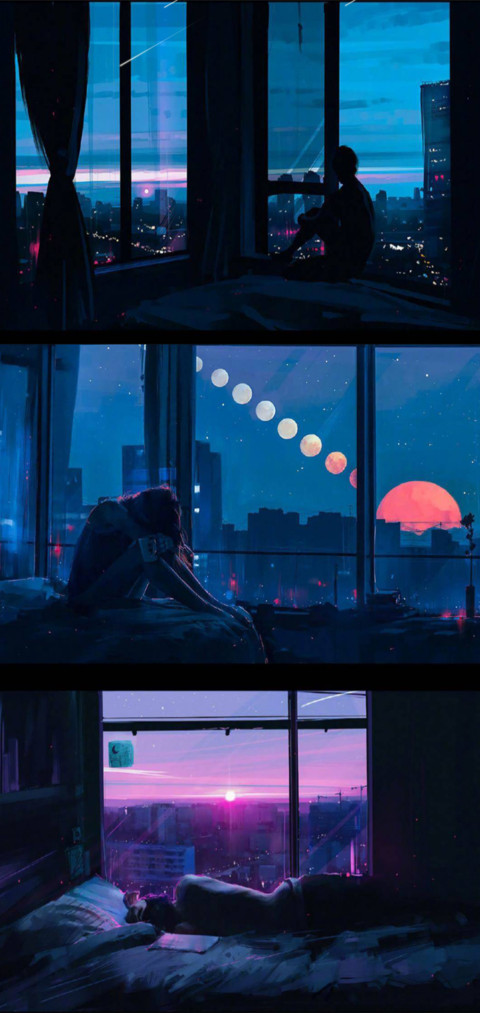 孤独 screenshot