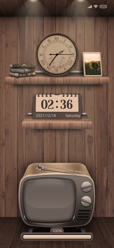 Time wood rhyme screenshot