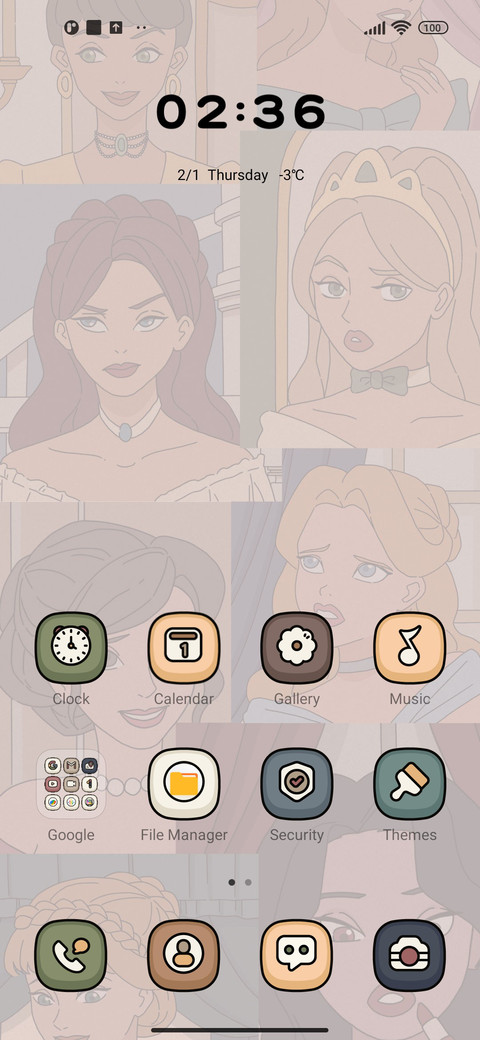 Flower Princess screenshot