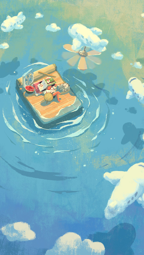 Break time 2 screenshot