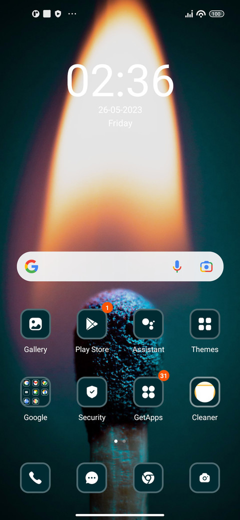 Matchstick screenshot