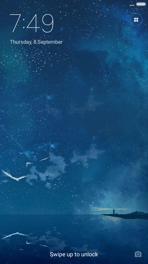  Distant dreams screenshot