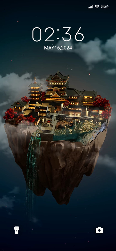 Castles in the air screenshot