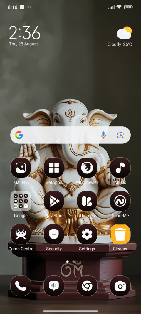 Ganesha Glory screenshot