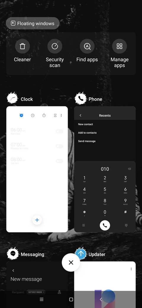 Tiger Dark_3MDS screenshot