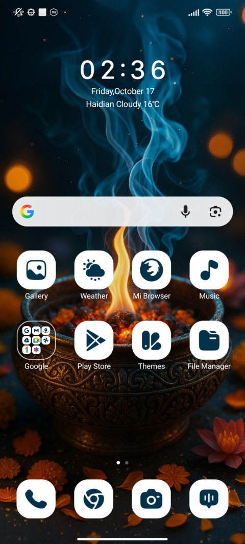 Sacred Ember screenshot