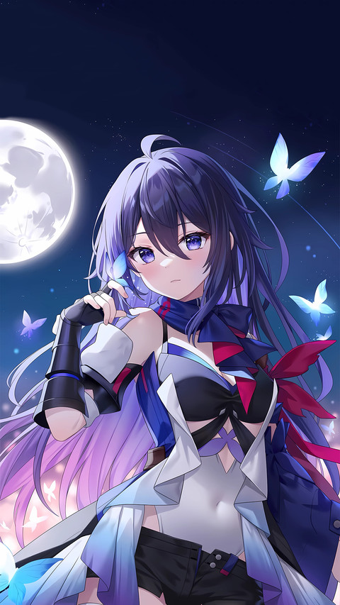 崩铁希儿的性格特点 screenshot