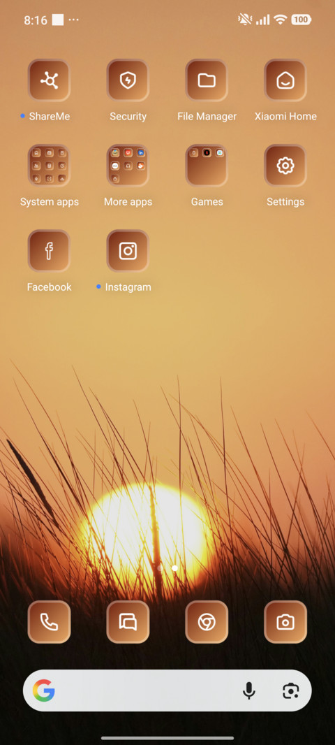 Tall Grass screenshot