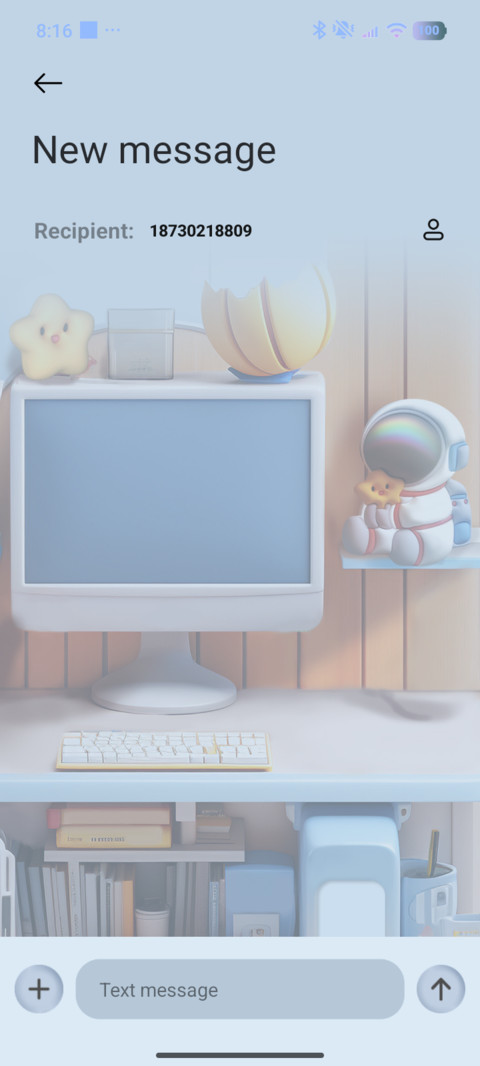Fun desktop screenshot