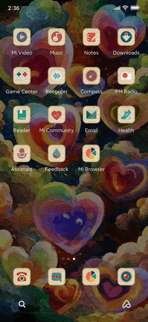 Fantasy World screenshot